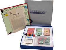 Monopoly Classic Silber DM