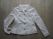 S.Oliver Jeansjacke in weiß