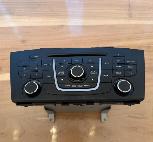 Mazda cd autoradio - 5, cw