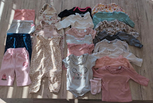 Topomini kleiderpaket set - topomini,