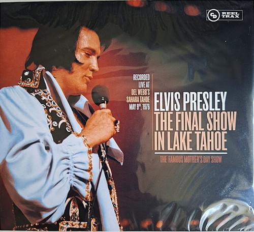 Elvis presley the - elvis,