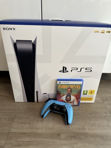 Ps5 disc edition modell - ps5,