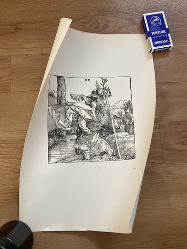 Albrecht dürer druck - dürer,