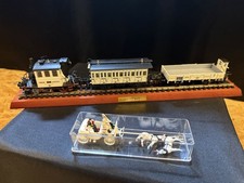 Trix Express Hochzeit Zug Glaskasten  31321  