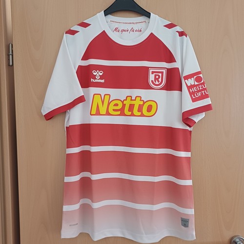 Ssv jahn regensburg trikot - jahn,