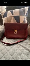 Vintage Damen Schultertasche