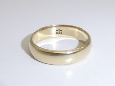 585 Gold Ring 14K Gelbgold
