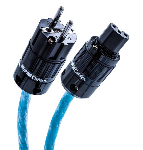 Supra cables stromkabel - cables,