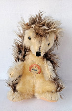 Steiff joggi igel - joggi, mohair