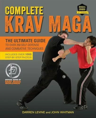 Complete krav maga the - complete,
