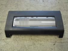 Verkleidung Audi A3 8P Beleuchtung Mittelkonsole schwarz 8P0864138A