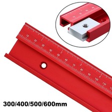 Hohe Qualität Gehrungsschiene Holzbearbeitungswerkzeug T-Schiene T-Schlitz
