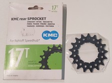 KMC Rohloff Ritzel 1/2 x 1/8" 17T