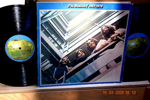The beatles 1967 1970 german - beatles:,