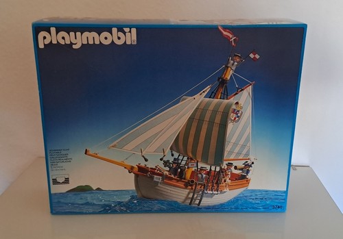 Playmobil marine schoner - ", marine-schoner"