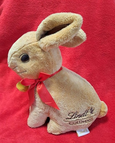 Niedlicher lindt goldhase - lindt,