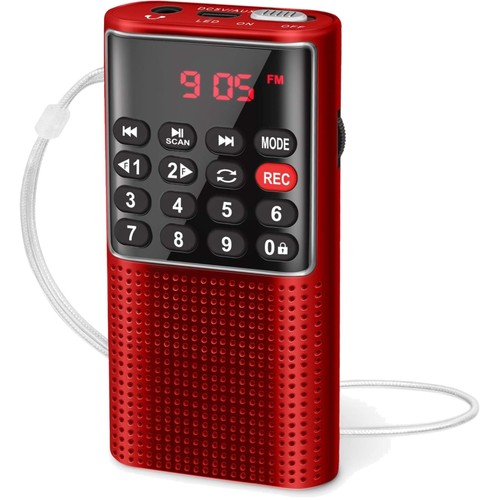 Taschenradio ukw digital - fm,