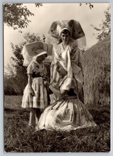 AK Im Spreewald Sorbische