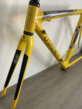 TREK MADONE 6.5 FRAME AND FORK