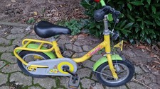 Puky 12 Zoll Z2  Kinderfahrrad  gelb