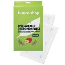 2x Apfelwickler Falle -