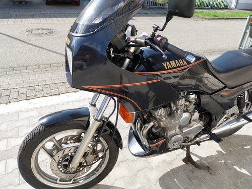 Oldtimer yamaha tourer - yamaha,
