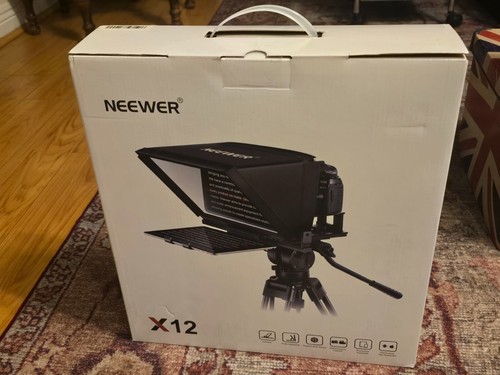 Neewer x12 aluminum alloy - aluminum,