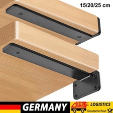 6Stk 15/20/25cm Regalwinkel