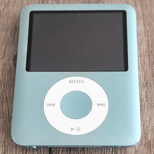 Apple ipod nano 3 - ►,