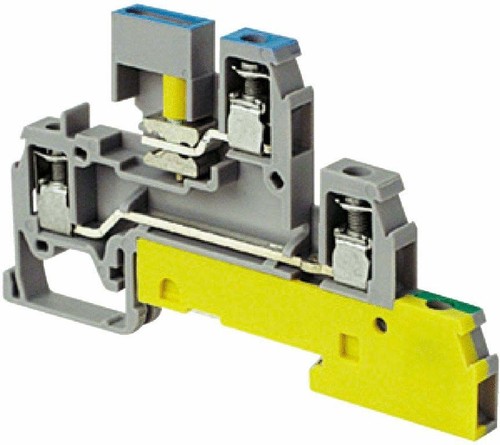 Krüger werke gmbh - klemme, d