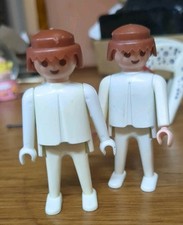 2 Playmobil Figuren - GEOBRA