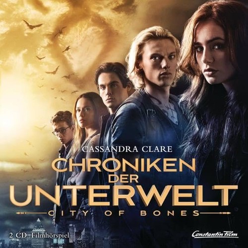 Cassandra clare chroniken - cassandra,