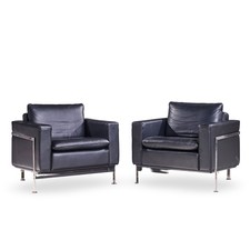 Robert Haussmann for De Sede