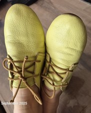 Sneakers Ballerina .36,HAND MADE/ ECHTLEDER Loafers/Halbschuhe/Mokassin Sammler