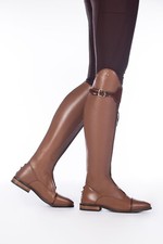 Reitstiefel -Liano- cognac