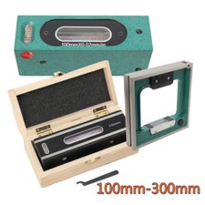 0,02mm Präzisions-Wasserwaage