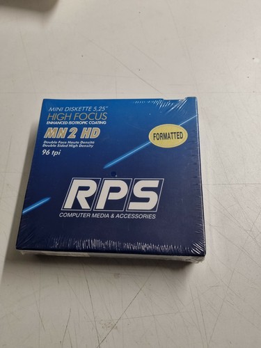 Rps high focus - rps, mn