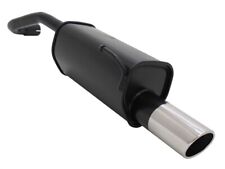 Novus Sportauspuff für Seat