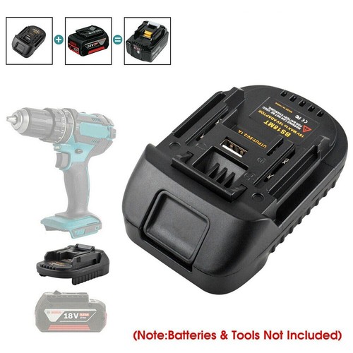 Akku adapter für bosch 18v - akku,