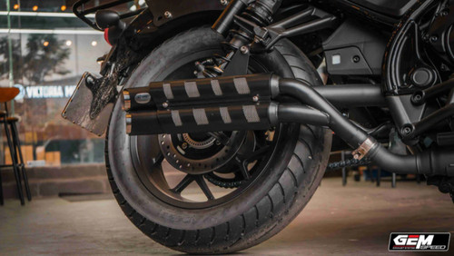 Honda rebel cmx 1100 gem - rebel,