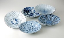 Japanischer Teller TAYOZARA