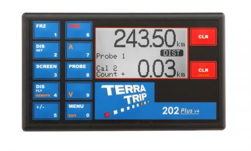 Terratrip 202 plus rallye - terratrip,