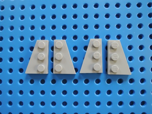Lego flügelplatte 43722 - 4,