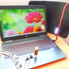 HP OMEN AX ULTRABOOK 15Zoll
