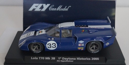 Fly lola t70 mk3b daytona - t70,