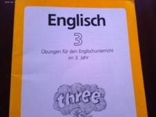 LÜK Heft English Grammar 3