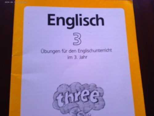 Lük heft english - lÜk, grammar