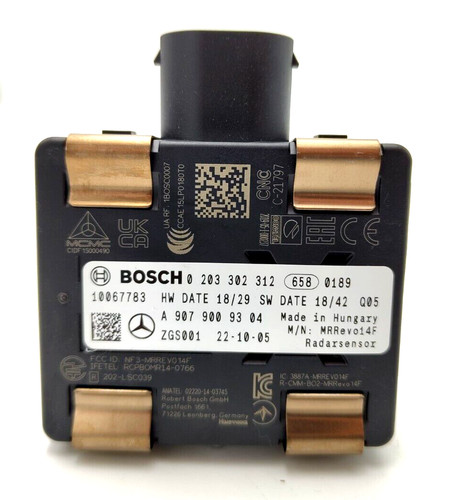 Radarsensor abstand - ✅,