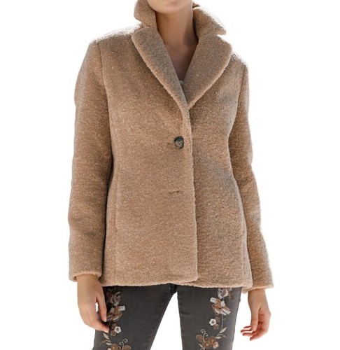 Webpelzjacke damenjacke - webpelzjacke,