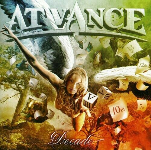 Vance decade 2cd - at,
